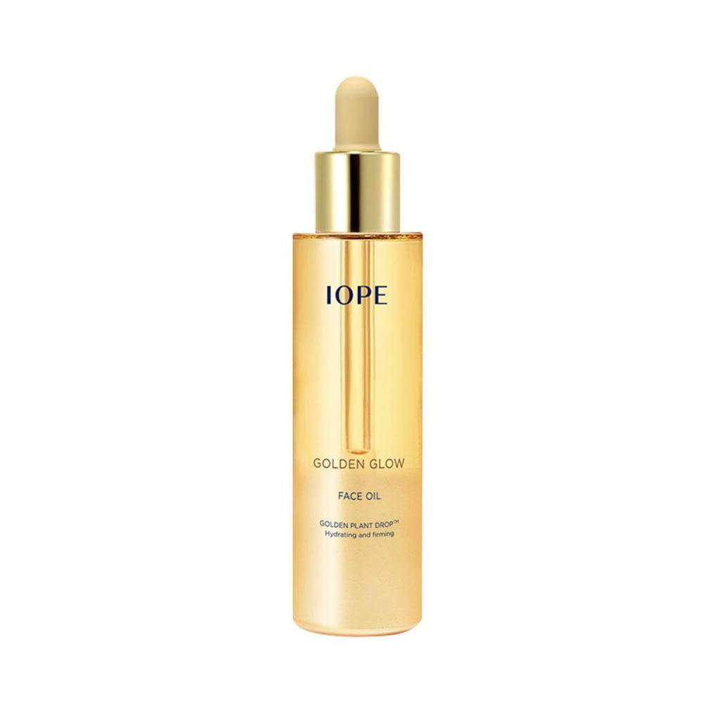 GOLDEN GLOW FACE OIL 40ml, IOPE IOPE Facial Oil