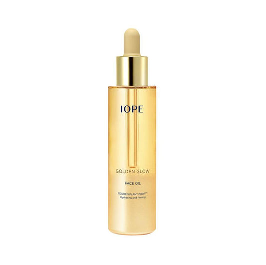 GOLDEN GLOW FACE OIL 40ml, IOPE IOPE Facial Oil