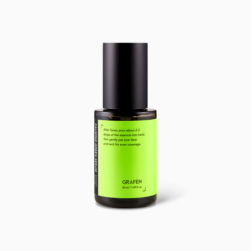 GRAFEN Calming Green Serum 50ml GRAFEN Hydrating Serums