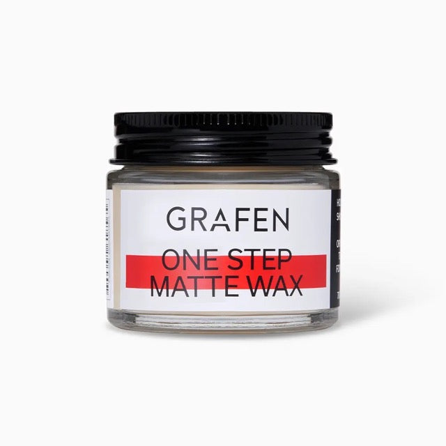 GRAFEN One Step Matte Wax 70g GRAFEN Hair Styling Wax