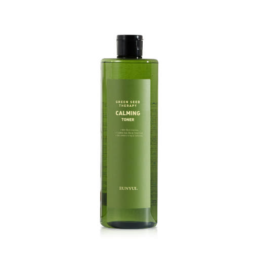 GREEN SEED THERAPY Calming Toner 500ml, EUNYUL EUNYUL Balancing Toner