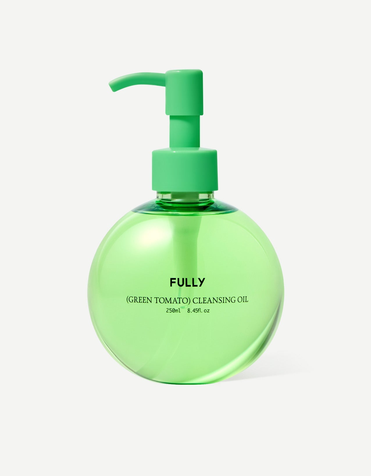 GREEN TOMATO CLEANSING OIL 250ml, FULLY FULLY Cleansing Oil