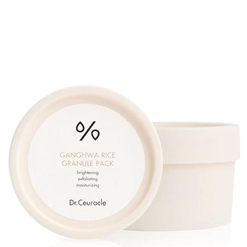 Ganghwa Rice Granule Pack 115ml, Dr.Ceuracle Dr.Ceuracle Treatment Mask