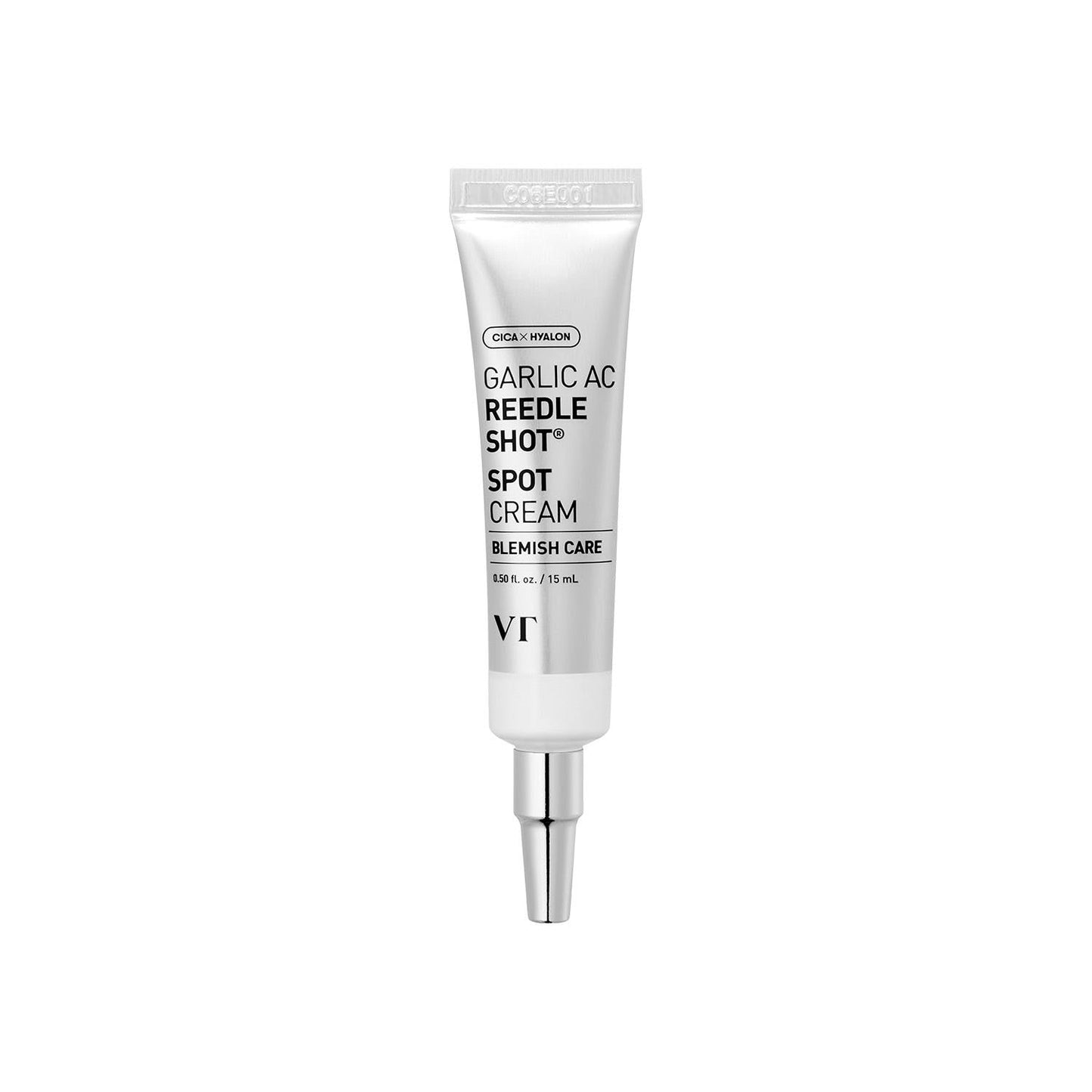 Garlic AC Reedle Shot Spot Cream 15ml, VT VT Face Cream
