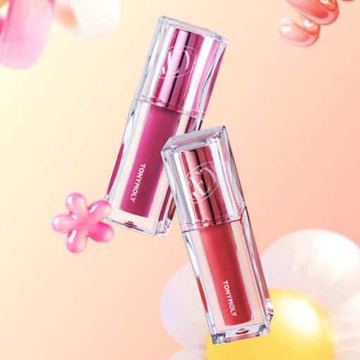 Get It Lip Tint Waterful Butter 4.3g, TONYMOLY TONYMOLY LIP TINT