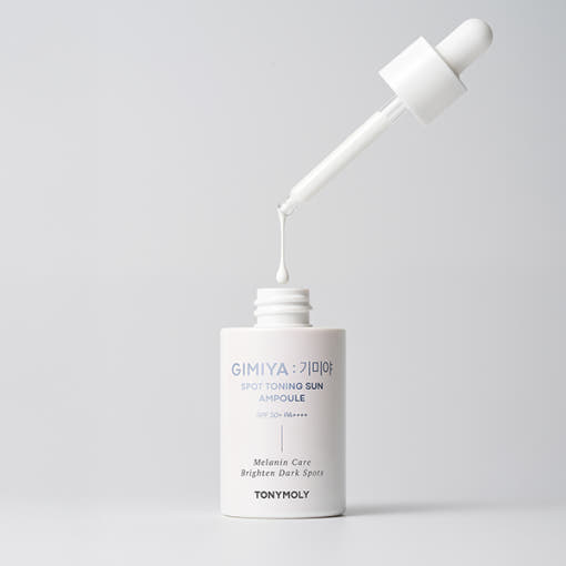Gimiya Spot Toning Sun Ampoule SPF50+ PA++++ 30ml, TONYMOLY TONYMOLY Sun Serum