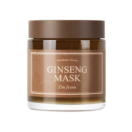 Ginseng Mask 120g, I'm from I'm from Wash Off Mask