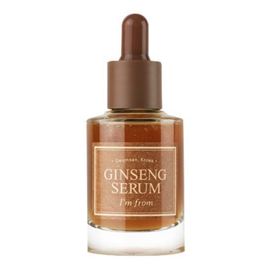 Ginseng Serum 30ml, I'm from I'm from Anti-Aging Serum
