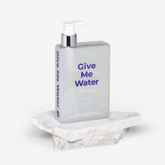 GiveMeWater Shampoo 360ml, withbecon withbecon Shampoo