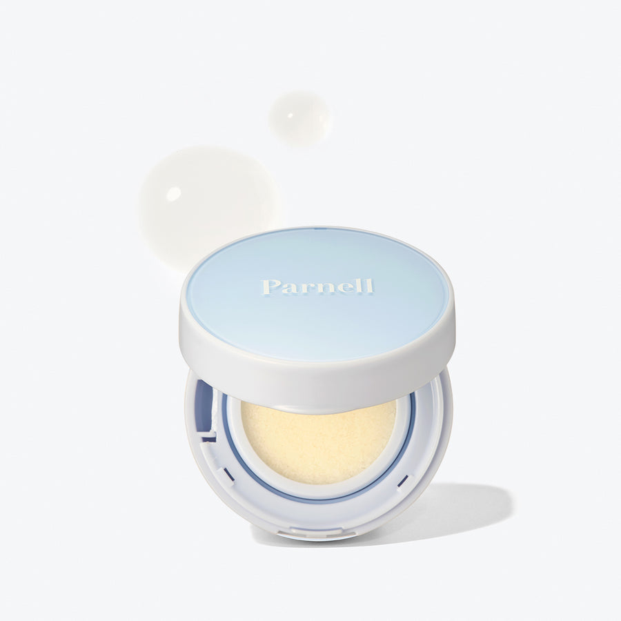 Glacial Biome Water No-Sebum Cushion 10g, Parnell Parnell Cushion Foundation