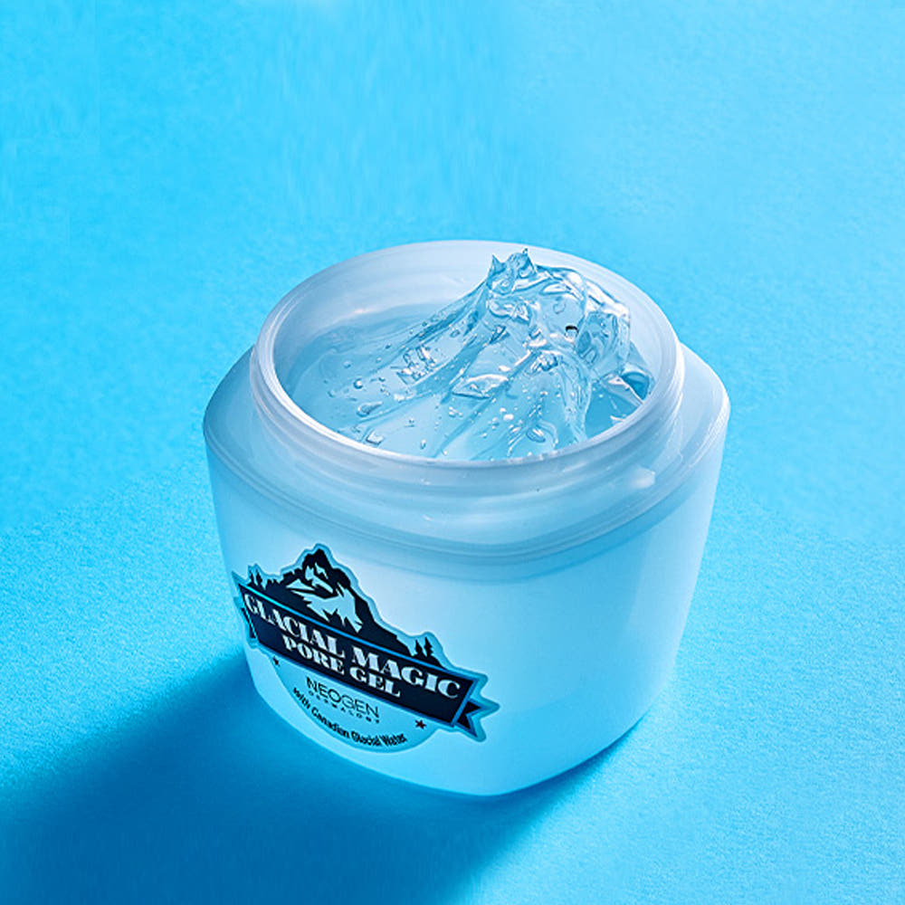 Glacial Pore Magic Gel 110g, NEOGEN NEOGEN Soothing Gel