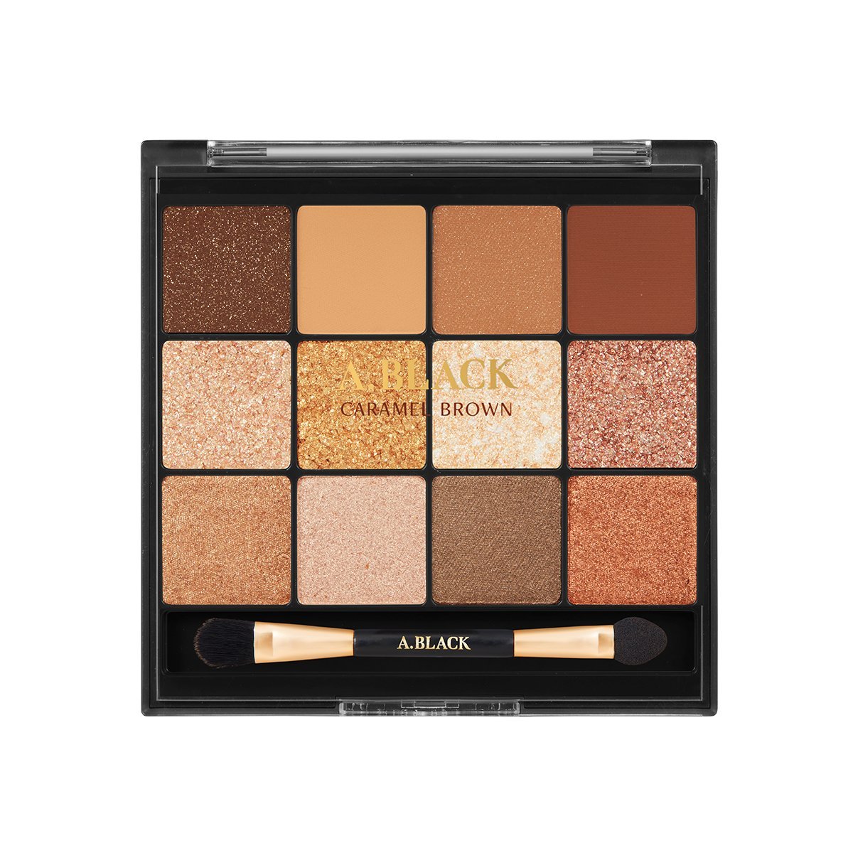 Glam Change Multi Palette 14.4g, A.Black A.Black Eyeshadow