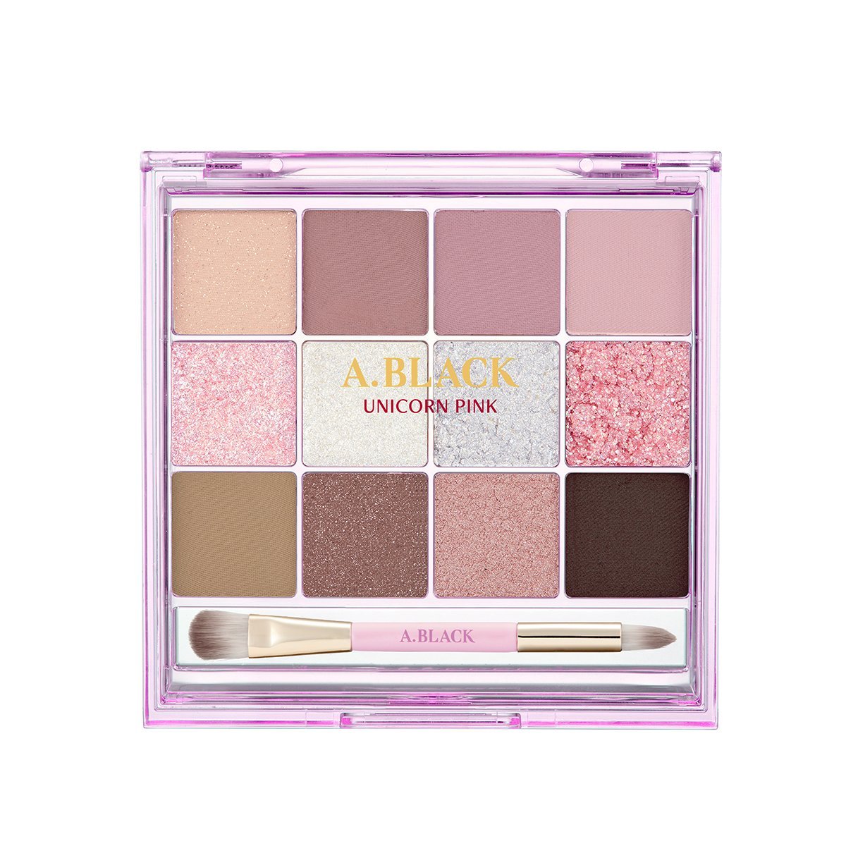 Glam Change Multi Palette 14.4g, A.Black A.Black Eyeshadow