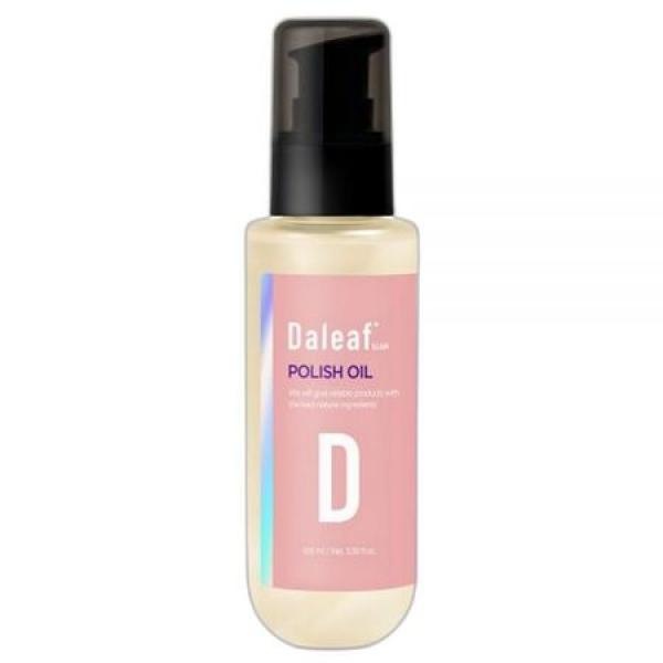 Glam Polish Oil 100ml, Daleaf Daleaf Hair Oil