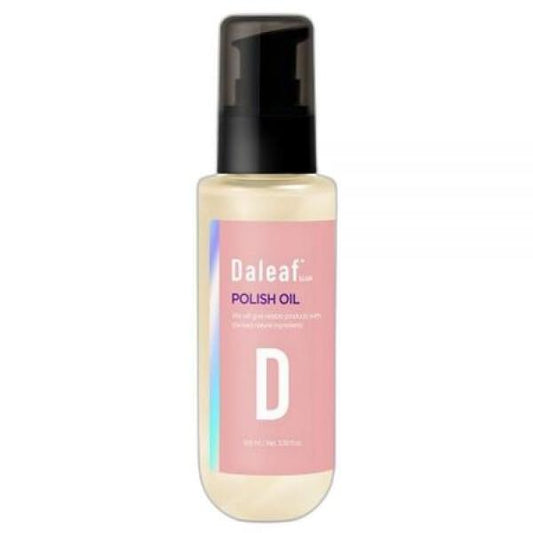 Glam Polish Oil 100ml, Daleaf Daleaf Hair Oil