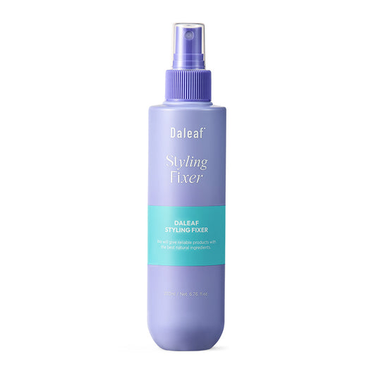 Glam Styling Fixer 200ml, Daleaf Daleaf Hair Styling Fixer