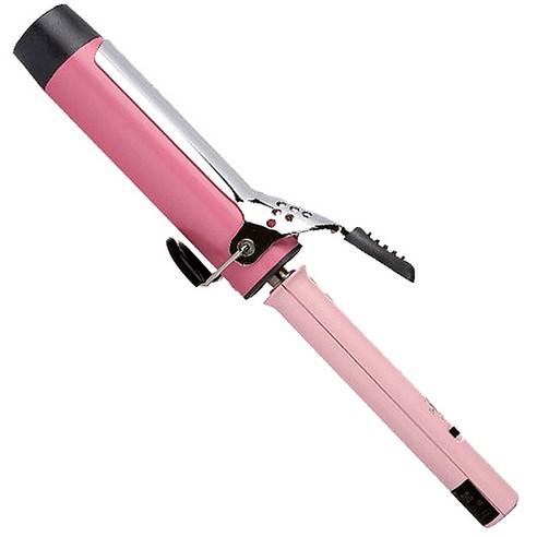 Glam Wave Curling Iron FV 36mm (Pink), VODANA VODANA Hair Styling Irons