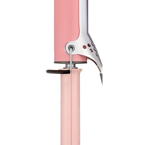 Glam Wave Curling Iron FV 40mm (Pink), VODANA VODANA Hair Styling Irons
