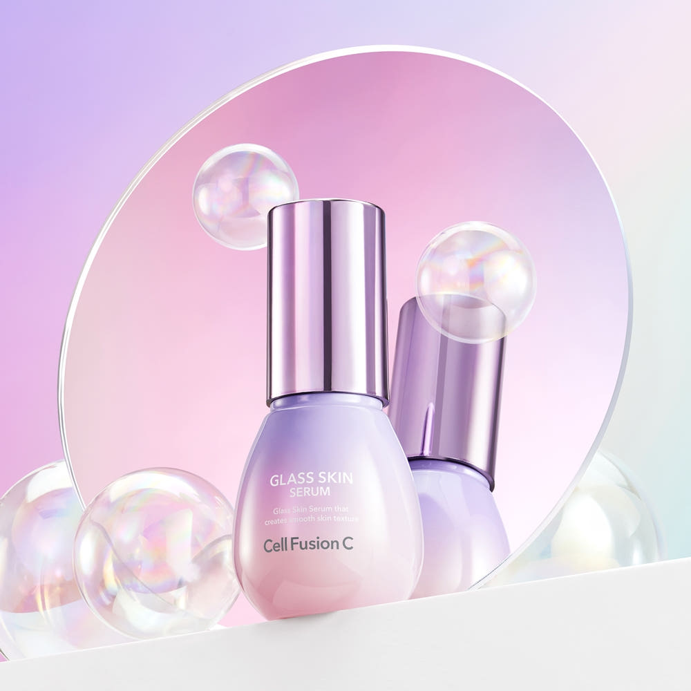 Glass Skin Serum 30ml, Cell Fusion C Cell Fusion C Hydrating Serums