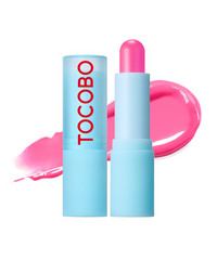 Glass Tinted Lip Balm 3.5g #012 Better Pink, TOCOBO