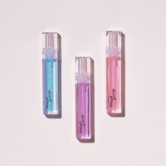 Glaze Plump Gloss 4g, ETUDE ETUDE Lip Glosses