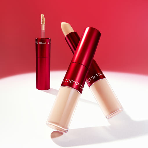 Glide & Hide Blurring Concealer 30ml (20color), TIRTIR TIRTIR Face Concealer