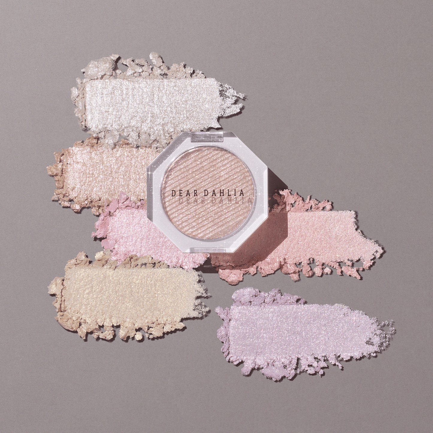 Glitz Glow Highlighter 5g (5colors), DEAR DAHLIA DEAR DAHLIA Highlighter