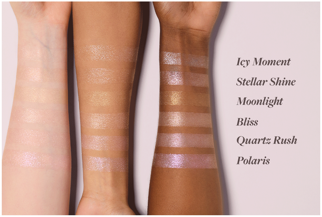 Glitz Glow Highlighter 5g (5colors), DEAR DAHLIA DEAR DAHLIA Highlighter