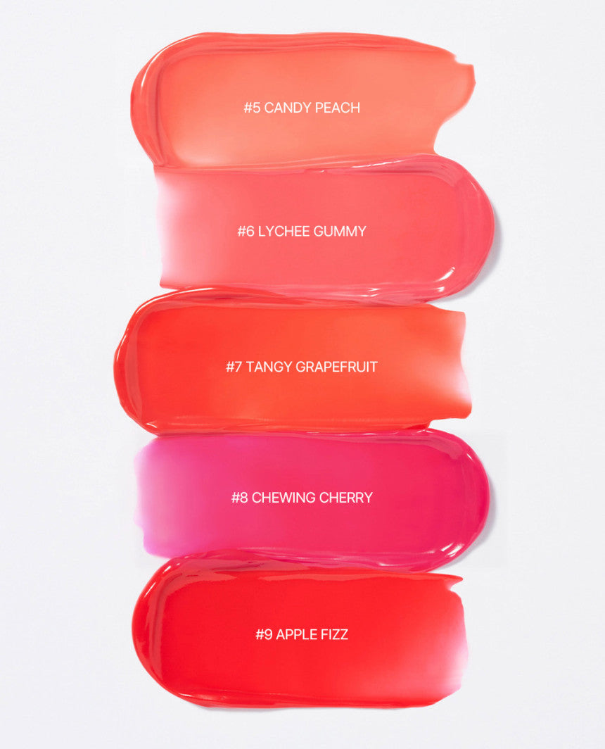 Glossy Blaster Tint 3.4g (9colors), TOO COOL FOR SCHOOL TOO COOL FOR SCHOOL Lip Tint