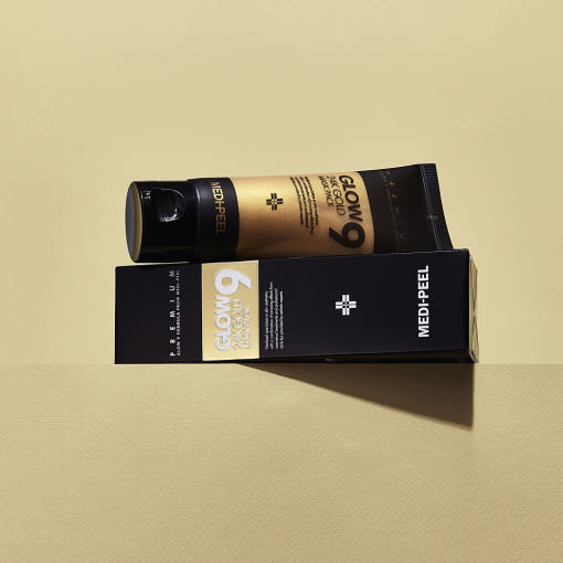 Glow 9 24K Gold Mask Pack 100ml, MEDIPEEL MEDIPEEL Peel-off Mask