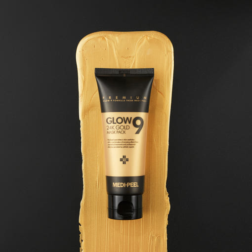 Glow 9 24K Gold Mask Pack 100ml, MEDIPEEL MEDIPEEL Peel-off Mask