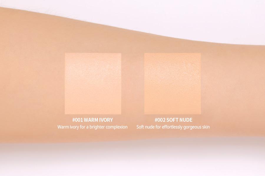 Glow Cushion 15g + Refill, 3CE 3CE Cushion Foundation