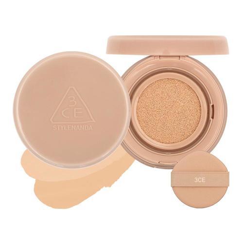Glow Cushion 15g + Refill, 3CE 3CE Cushion Foundation