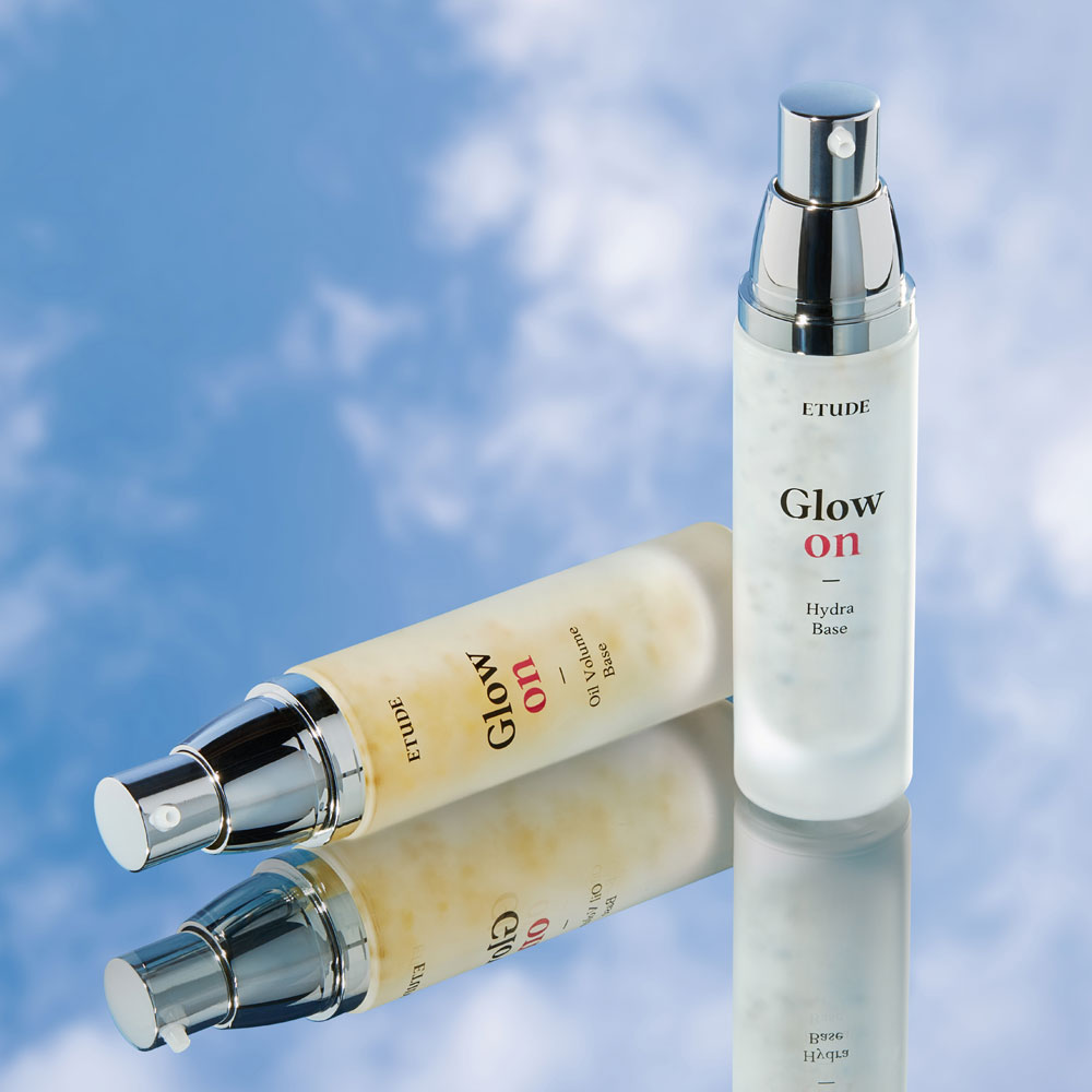 Glow On Base Hydra 30ml, ETUDE ETUDE Make Up Base