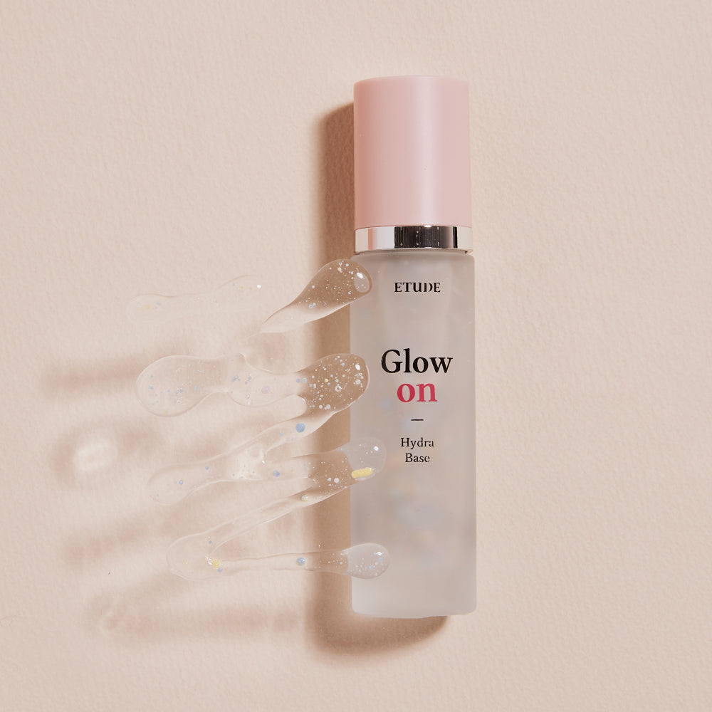 Glow On Base Hydra 30ml, ETUDE ETUDE Make Up Base
