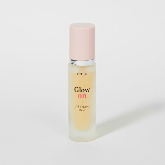 Glow On Base Oil Volume 30ml, ETUDE ETUDE Make Up Base