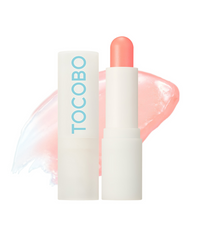 Glow Ritual Lip Balm 3.5g #001 Coral Water, TOCOBO-1