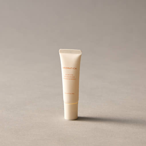 Glow Vita Lip Volumizer Orange & Neroli 10g, AROMATICA AROMATICA Lip Balm