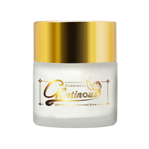 Glutinous Ultra Escargot Renewal Cream 50ml, Elizavecca Elizavecca Face Cream