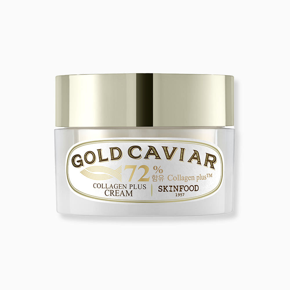 Gold Caviar Collagen Plus Cream 50g,SKINFOOD SKINFOOD Face Cream