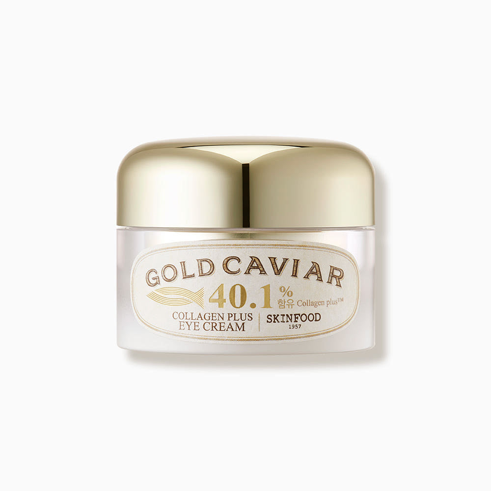Gold Caviar Collagen Plus Eye Cream 30g, SKINFOOD SKINFOOD Eye Cream