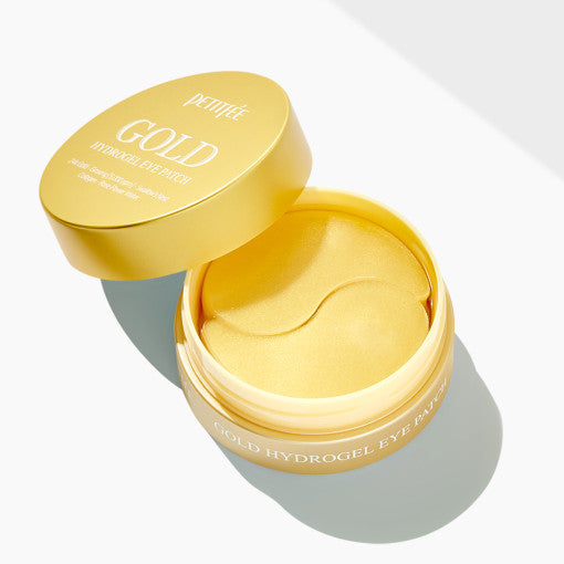 Gold Hydrogel Eye Patch (1.4g X 60 Patches), PETITFEE PETITFEE Eye Patches