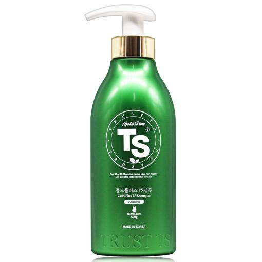 Gold Plus TS Shampoo 500ml, TS TS Shampoo