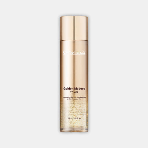 Golden Madeca Toner 120ml, CENTELLIAN24 CENTELLIAN24 Balancing Toner