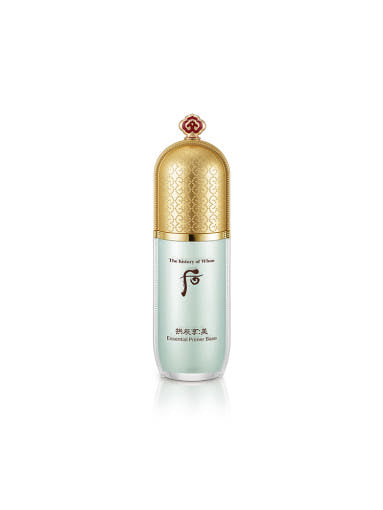 Gongjinhyang Mi Essential Primer 40ml, THE WHOO THE WHOO Primer