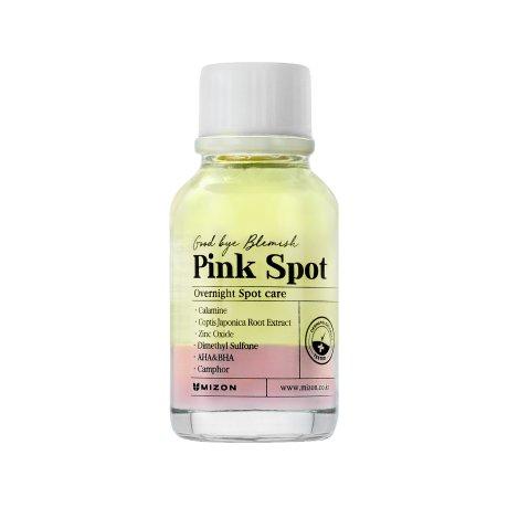 Good Bye Blemish Pink Spot 15ml, MIZON MIZON Acne-Fighting Serum
