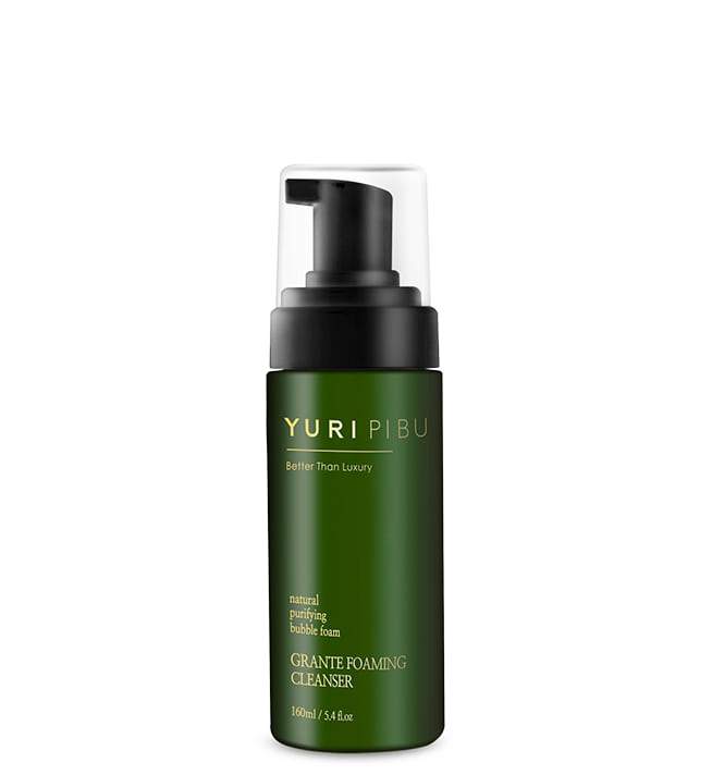 Grante Foaming Cleanser 160ml, YURI PIBU YURI PIBU Cleansing Foam