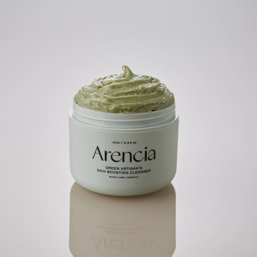 Green Artisan's Skin Boosting Cleanser 120g, Arencia Arencia Cleansing Cream