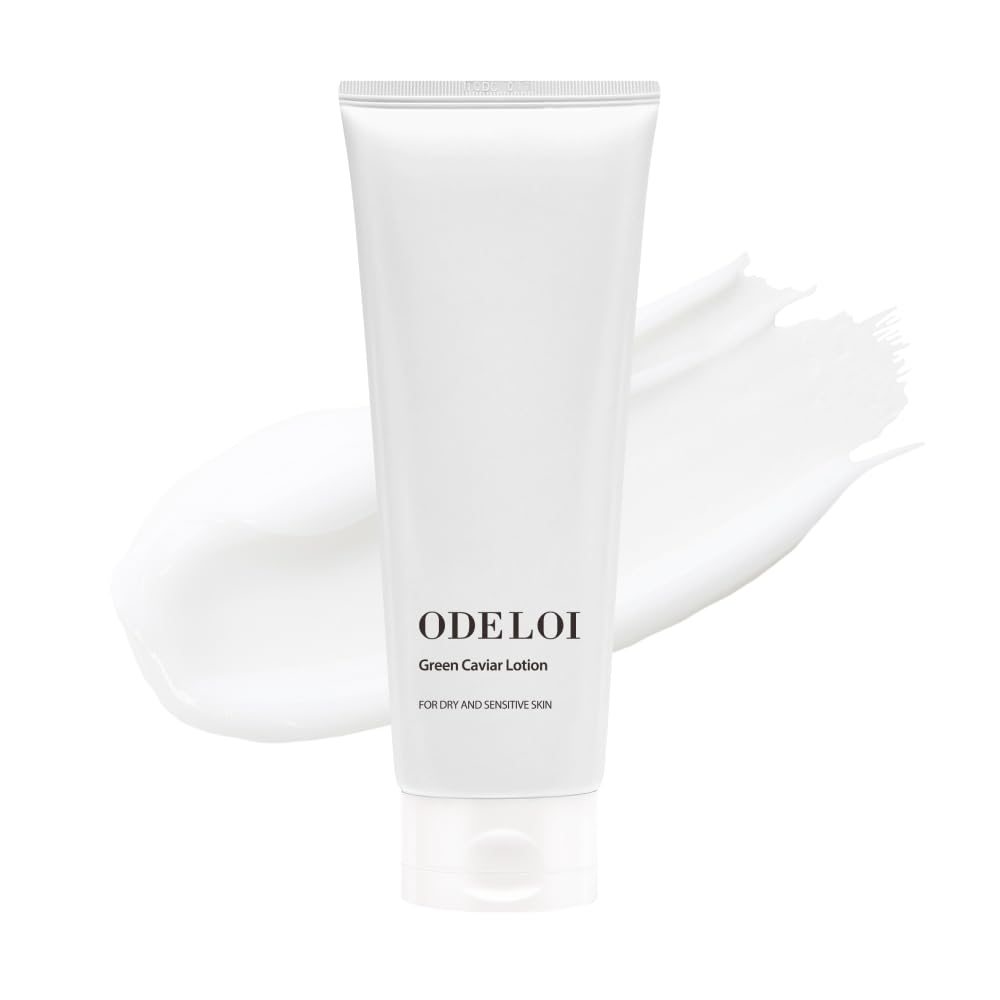 Green Caviar Lotion 200ml, ODELOI ODELOI Face Lotion