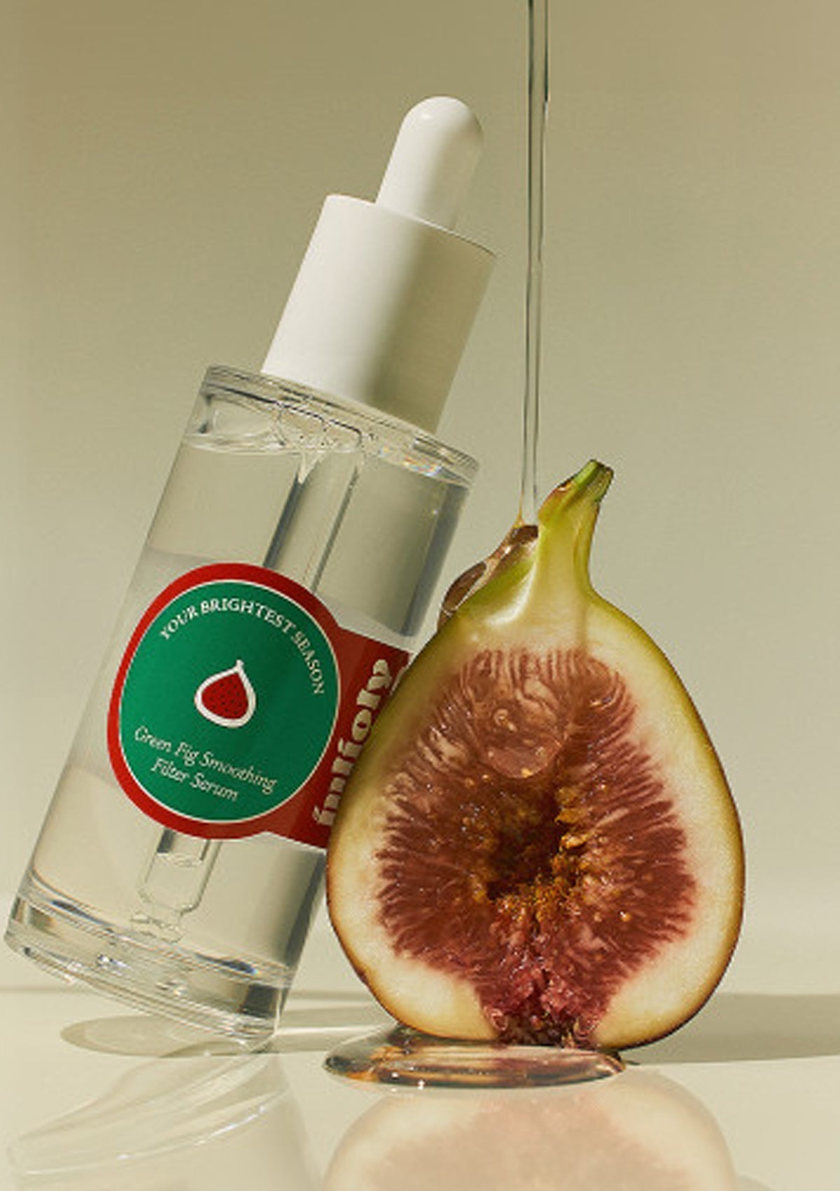 Green Fig Smoothing Filter Serum 50ml, julioly julioly Hydrating Serums